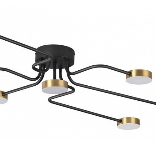 Потолочная люстра Flint 6532/99CL Потолочная люстра Flint 6532/99CL