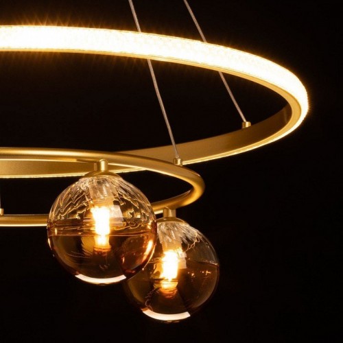 Подвесная люстра De City Оскар 510016305 Подвесная люстра De City Оскар 510016305