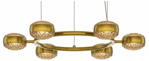 Подвесной светильник Maytoni Mind MOD299PL-L60BS3K