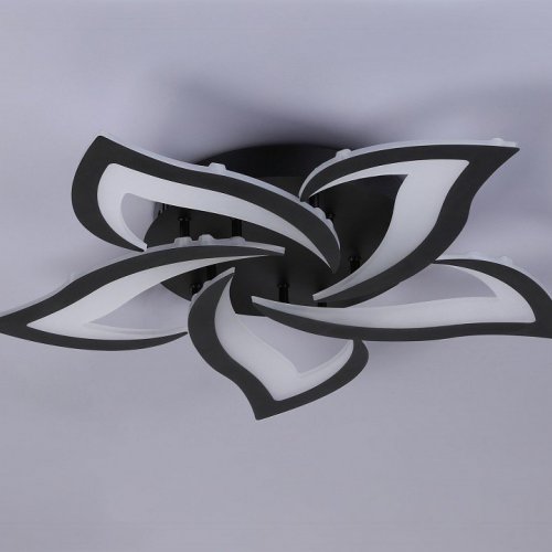 Потолочная светодиодная люстра Ambrella light Acrylica Original FA4472