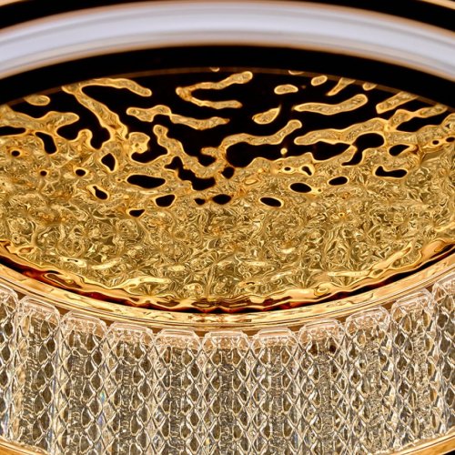 Потолочный светильник Lumiere LE7769/500P Gold