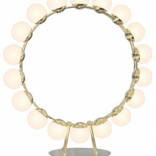 Интерьерная настольная лампа Favourite Helmet 4590-1T