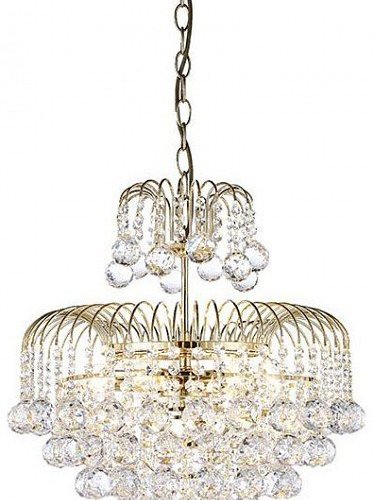 Подвесная люстра Arti Lampadari Bellagio E 1.5.50.100 G