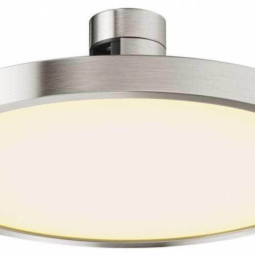 Накладной светильник Maytoni Technical Plato TR153-1-10W3K-PT Накладной светильник Maytoni Technical Plato TR153-1-10W3K-PT