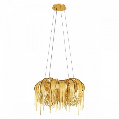 Подвесная люстра LOFT IT Volver 10404/650 GD