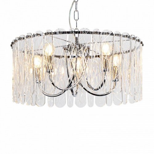 Подвесная люстра Freya Surface FR2048PL-05CH1 Подвесная люстра Freya Surface FR2048PL-05CH1