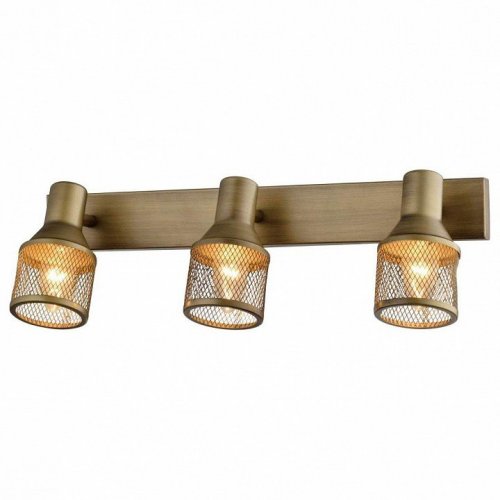 Настенно-потолочный светильник Toplight Silvia TL3750Y-03AB Настенно-потолочный светильник Toplight Silvia TL3750Y-03AB