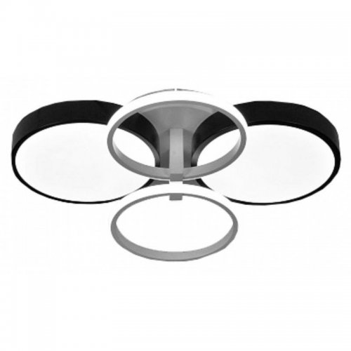 Потолочная светодиодная люстра EKS DK5805/2+2 0У-00001276