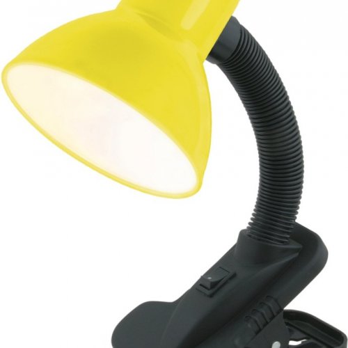 Интерьерная настольная лампа Uniel TLI-222 Light Yellow. E27 Интерьерная настольная лампа Uniel TLI-222 Light Yellow. E27