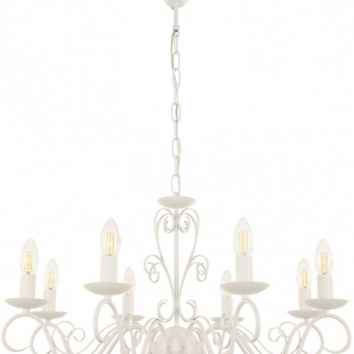 Подвесная люстра Arte Milano AM341369 341369/8 WT