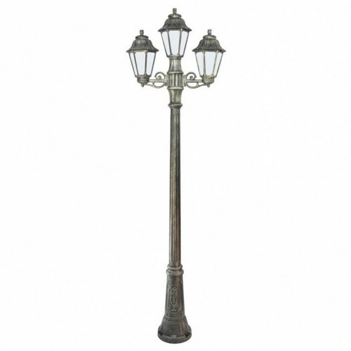 Уличный фонарь Fumagalli Gigi Bisso/Anna 2+1 E22.156.S21.BYF1R Уличный фонарь Fumagalli Gigi Bisso/Anna 2+1 E22.156.S21.BYF1R