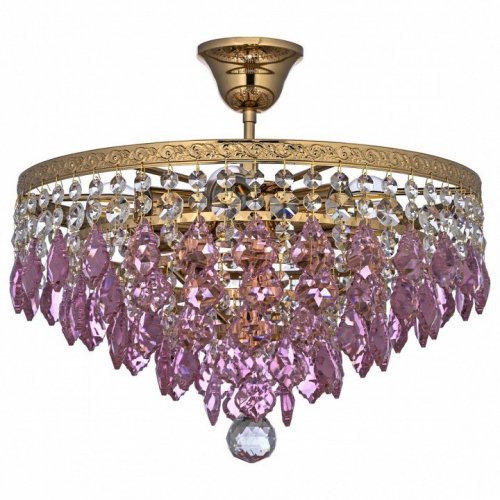 Потолочная люстра Arti Lampadari Castellana E 1.3.38.603 G