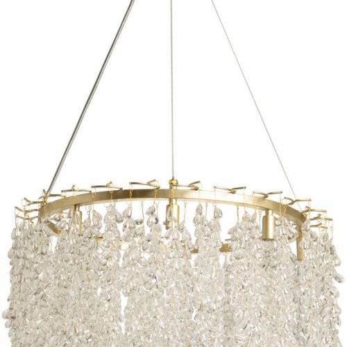 Подвесная люстра DeMarkt Лайма 467014408 Подвесная люстра DeMarkt Лайма 467014408