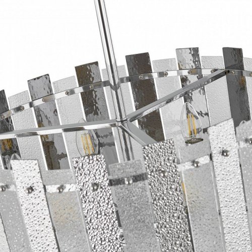 Подвесная люстра Arte Milano Sorrento-2109 372109/5/350/390 CR Подвесная люстра Arte Milano Sorrento-2109 372109/5/350/390 CR