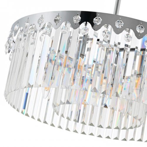 Потолочная люстра Arte Milano Sorrento-8909 378909/8/300/580 CR Потолочная люстра Arte Milano Sorrento-8909 378909/8/300/580 CR