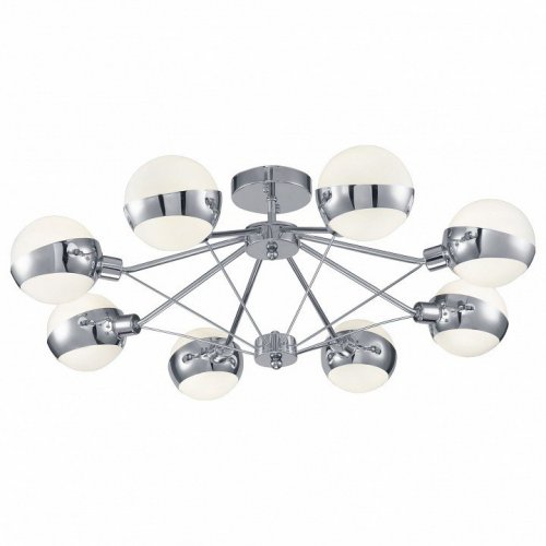 Потолочная люстра Freya Silvia FR5009CL-08CH Потолочная люстра Freya Silvia FR5009CL-08CH