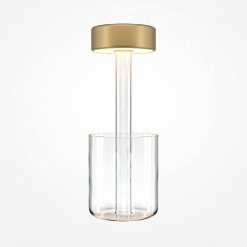 Интерьерная настольная лампа Maytoni AI Collaboration MOD229TL-L3G3K1 Интерьерная настольная лампа Maytoni AI Collaboration MOD229TL-L3G3K1