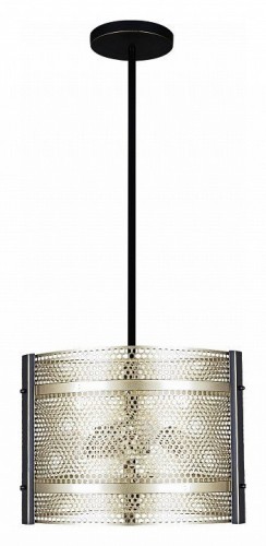 Подвесная люстра Illumico IL1003-3P-05 BK GD