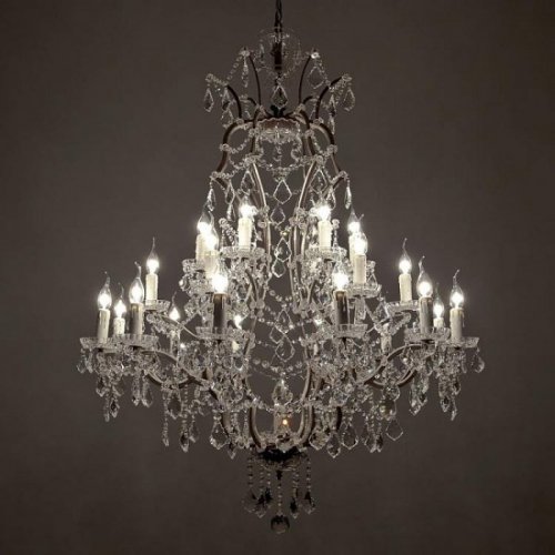 Подвесная люстра LArte Luce Rococo L27920