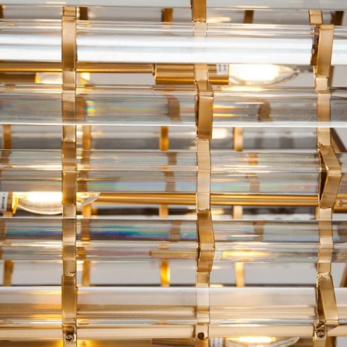 Подвесная люстра DeLight Collection Etro KR0966P-8L brass