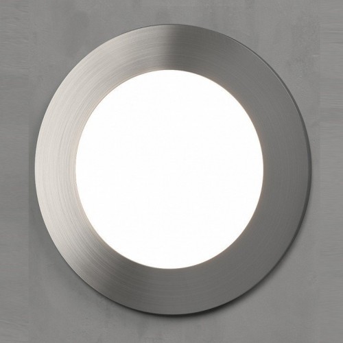 Встраиваемый светодиодный светильник Elektrostandard MRL LED 1108 алюминий 4690389151927 Встраиваемый светодиодный светильник Elektrostandard MRL LED 1108 алюминий 4690389151927