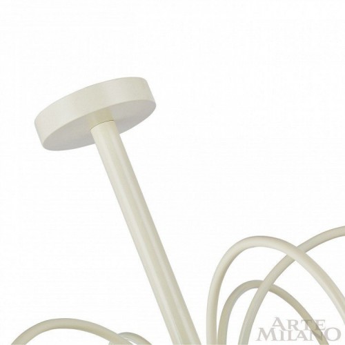 Потолочная люстра Arte Milano Napoli 313066/D820/8 IV Потолочная люстра Arte Milano Napoli 313066/D820/8 IV