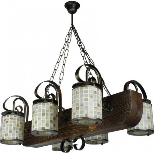 Подвесная люстра Тарьсма Дарена-6