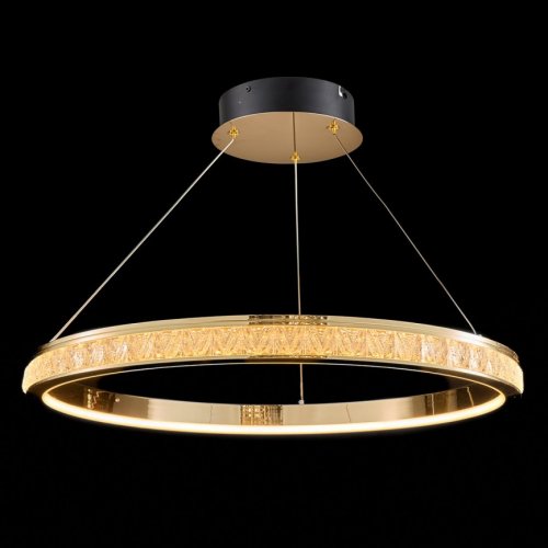 Подвесная люстра Aida LE7707/600 Gold