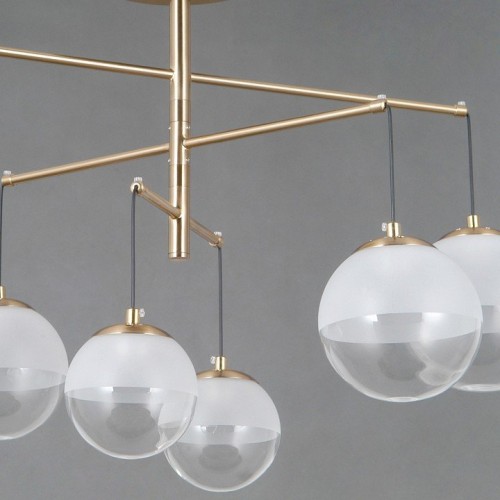 Люстра Illumico IL4381-30WSQ-25HB ELITE