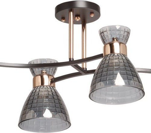 Потолочная люстра De Markt City Dela 635015904 Потолочная люстра De Markt City Dela 635015904