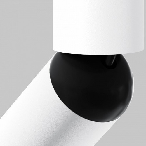 Точечный светильник Maytoni Focus T C142CL-6W3K-W