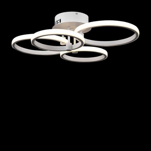 Потолочная люстра Freya Gritta Market FR10018CL-L40W Потолочная люстра Freya Gritta Market FR10018CL-L40W