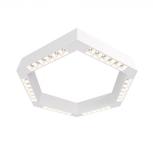Потолочный светильник Donolux Eye-hex DL18515С111W36.48.500WW Потолочный светильник Donolux Eye-hex DL18515С111W36.48.500WW