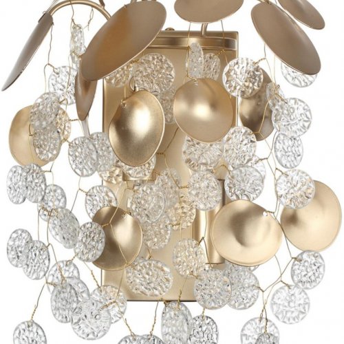 Бра Odeon Light Coins 5104/2W