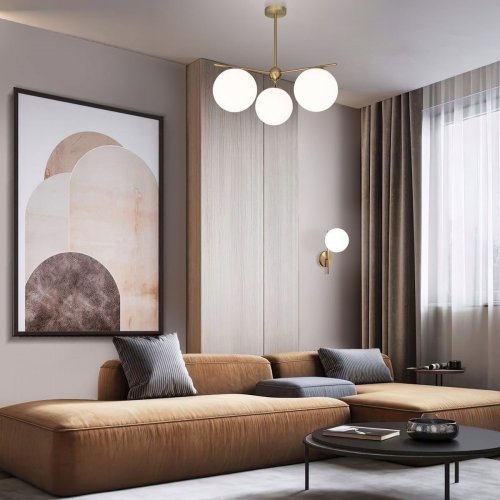 Бра Eurosvet Marbella 60147/1 латунь Бра Eurosvet Marbella 60147/1 латунь