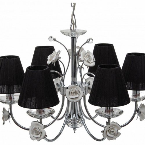 Подвесная люстра Abrasax 2031/6 (chrome)