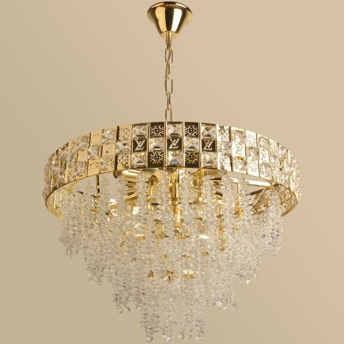 Подвесная люстра Reluce 08301-0.4-10 G