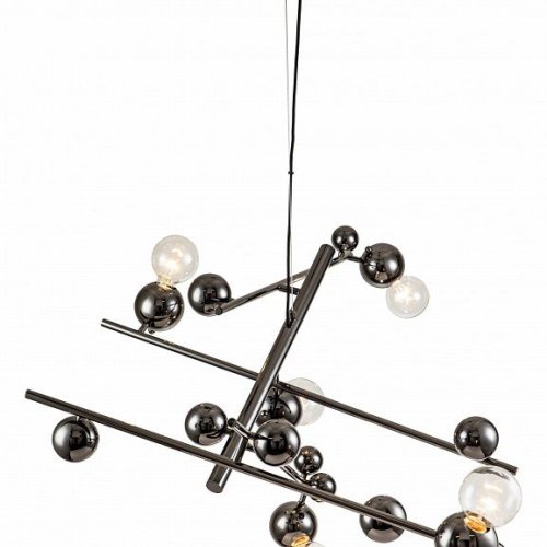 Подвесная люстра Indigo Saldo 11033/5P Chrome Подвесная люстра Indigo Saldo 11033/5P Chrome