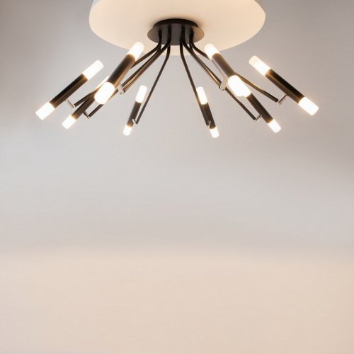 Потолочная люстра Maytoni Modern MOD620CL-16B Потолочная люстра Maytoni Modern MOD620CL-16B