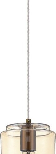 Подвесной светильник Donolux Eleganza S111058.1Amber