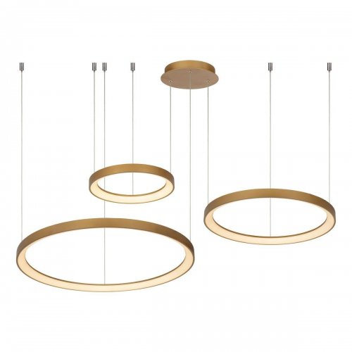 Подвесной светодиодный светильник Lucide Vidal 46403/99/02