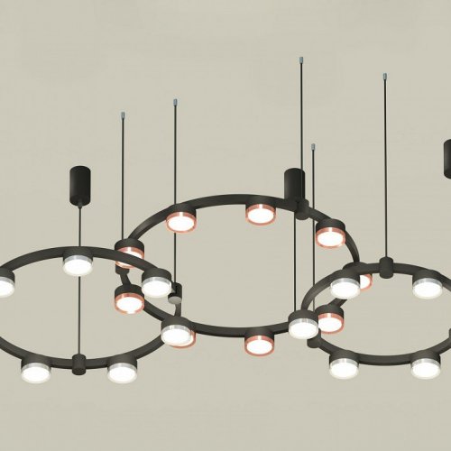 Подвесная люстра Ambrella XR XR92092100 Подвесная люстра Ambrella XR XR92092100