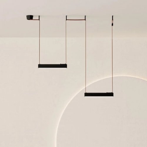 Трековая система в сборе Denkirs Belty SET DK55SET23-01-BR