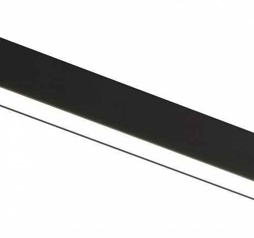 Трековый светильник SMART LINEAR DK8004-CONN-BK