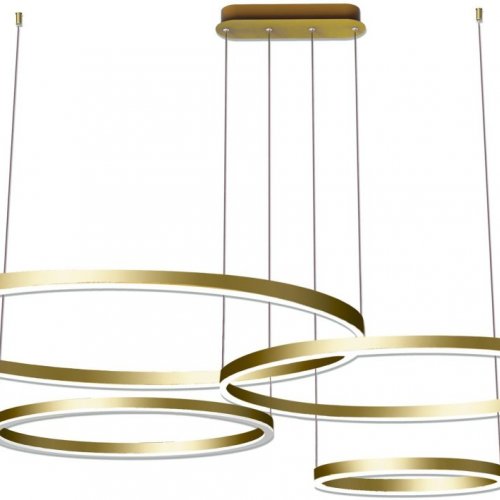 Подвесной светодиодный светильник Kink Light Тор 08204,33P