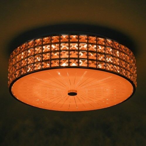 Потолочная люстра Citilux Портал CL32415G1 Потолочная люстра Citilux Портал CL32415G1