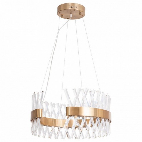 Подвесная люстра Divinare Corona 1685/01 SP-1 Подвесная люстра Divinare Corona 1685/01 SP-1