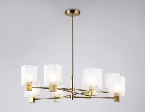 Подвесная люстра Ambrella Light High Light Modern LH57033