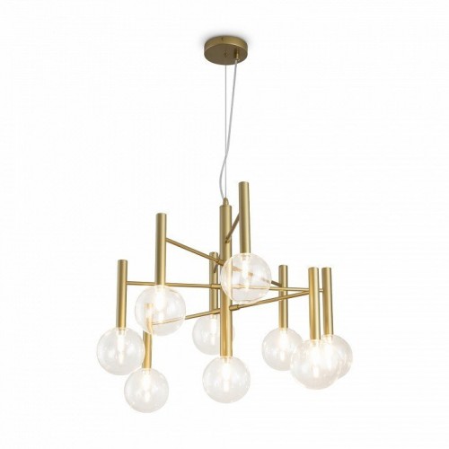 Подвесная люстра Freya Luce FR5584CL-L45G