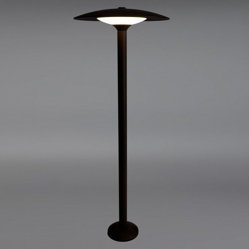 Наземный низкий светильник Feron DH704 51981